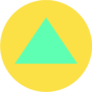 LeadUp abstract branding symbol - version 07